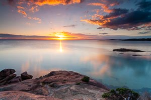 Picture of Freycinet National Park, East Coast, Tasmania, Australia