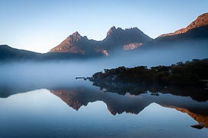 Picture of Cradle Mountain National Park, Davenport and Cradle Mountain, Tasmania, Australia
