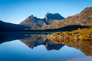 Picture of Cradle Mountain National Park, Davenport and Cradle Mountain, Tasmania, Australia