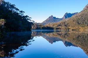 Picture of Cradle Mountain National Park, Davenport and Cradle Mountain, Tasmania, Australia
