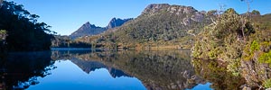 Picture of Cradle Mountain National Park, Davenport and Cradle Mountain, Tasmania, Australia