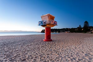 Picture of Avoca Beach, Central Coast, New South Wales, Australia