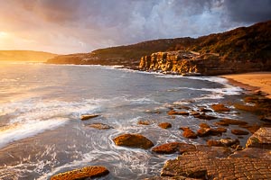 Picture of Bouddi National Park, Central Coast, New South Wales, Australia