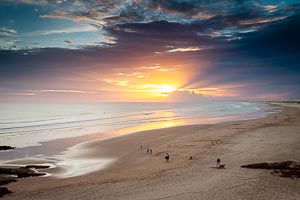 Picture of Birubi Beach, Port Stephens, New South Wales, Australia