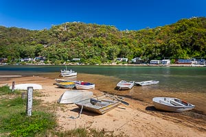 Picture of Patonga, Central Coast, New South Wales, Australia