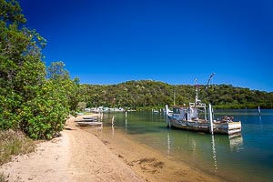 Picture of Patonga, Central Coast, New South Wales, Australia