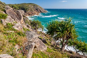 Picture of Arakoon National Park, Mid North Coast, New South Wales, Australia