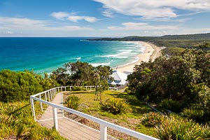 Picture of Seal Rocks, Barrington Coast, New South Wales, Australia