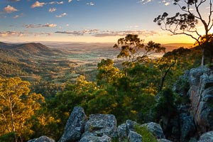 Picture of Upper Hunter Valley, The Hunter, New South Wales, Australia