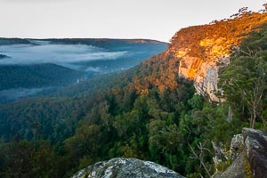 Picture of Morton National Park, Southern Highlands, New South Wales, Australia
