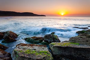Picture of Killcare Beach, Central Coast, New South Wales, Australia