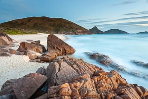 Picture of Box Beach, Port Stephens, New South Wales, Australia