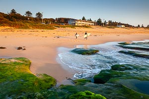 Picture of Shelly Beach, Central Coast, New South Wales, Australia
