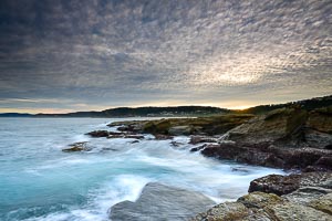 Picture of Putty Beach, Central Coast, New South Wales, Australia
