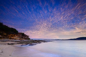 Picture of Putty Beach, Central Coast, New South Wales, Australia