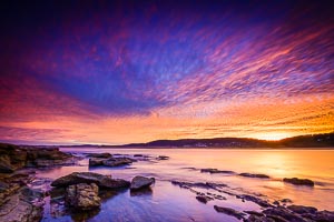 Picture of Putty Beach, Central Coast, New South Wales, Australia