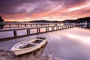 Picture of Pretty Beach, Central Coast, New South Wales, Australia