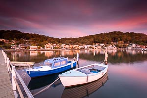 Picture of Pretty Beach, Central Coast, New South Wales, Australia