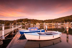 Picture of Pretty Beach, Central Coast, New South Wales, Australia