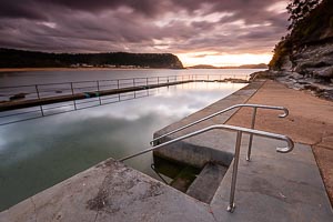 Picture of Pearl Beach, Central Coast, New South Wales, Australia