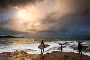 Picture of Avoca Beach, Central Coast, New South Wales, Australia