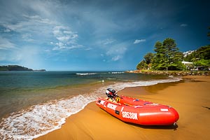 Picture of Avoca Beach, Central Coast, New South Wales, Australia