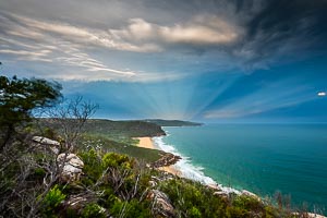 Picture of Bouddi National Park, Central Coast, New South Wales, Australia