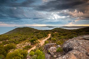 Picture of Bouddi National Park, Central Coast, New South Wales, Australia