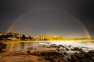 Picture of Avoca Beach, Central Coast, New South Wales, Australia