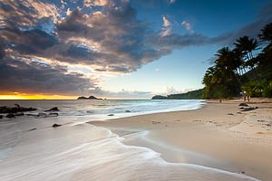 Picture of Ellis Beach, Far North Queensland, Queensland, Australia
