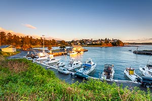 Picture of Kiama, Illawarra, New South Wales, Australia