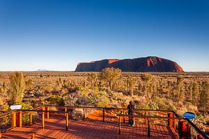 Picture of Uluru Kata Tjuta National Park, Central Australia, Northern Territory, Australia