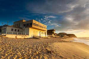 Picture of Bar Beach, Newcastle, New South Wales, Australia