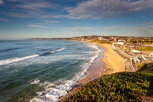 Picture of Bar Beach, Newcastle, New South Wales, Australia