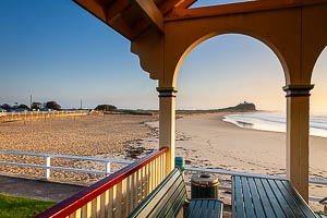 Picture of Nobbys Beach, Newcastle, New South Wales, Australia