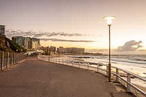 Picture of Newcastle Beach, Newcastle, New South Wales, Australia