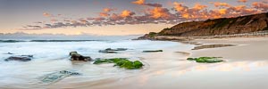 Picture of Newcastle Beach, Newcastle, New South Wales, Australia