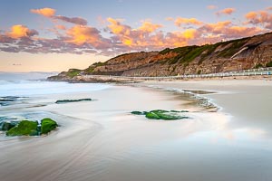 Picture of Newcastle Beach, Newcastle, New South Wales, Australia