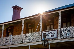 Picture of Hill End, Central West, New South Wales, Australia