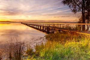 Picture of Long Jetty, Central Coast, New South Wales, Australia
