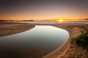 Picture of Wamberal, Central Coast, New South Wales, Australia