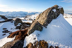 Picture of Kosciuszko National Park, Snowy Mountains, New South Wales, Australia
