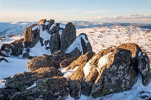 Picture of Kosciuszko National Park, Snowy Mountains, New South Wales, Australia