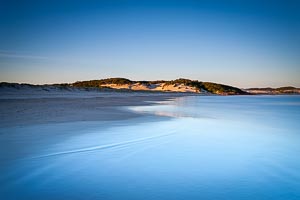 Picture of One Mile Beach, Port Stephens, New South Wales, Australia