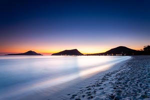 Picture of Shoal Bay, Port Stephens, New South Wales, Australia