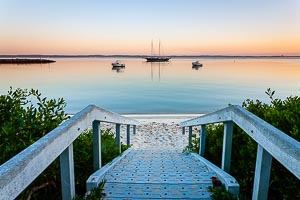 Picture of Nelson Bay, Port Stephens, New South Wales, Australia