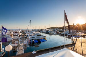 Picture of Nelson Bay, Port Stephens, New South Wales, Australia