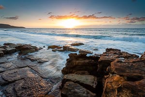 Picture of Bouddi National Park, Central Coast, New South Wales, Australia