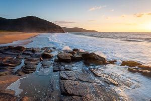Picture of Bouddi National Park, Central Coast, New South Wales, Australia