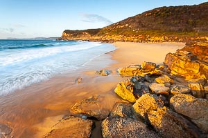 Picture of Bouddi National Park, Central Coast, New South Wales, Australia